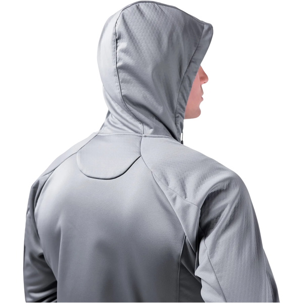 Zhik Herrer Tech Fleece HDI-0065-M-PLT - Platinum